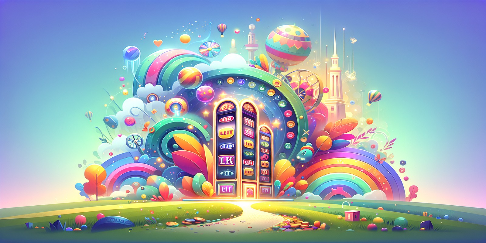 Discadia Slots Guide by PK67: Stunning Themes and Big Wins Await!