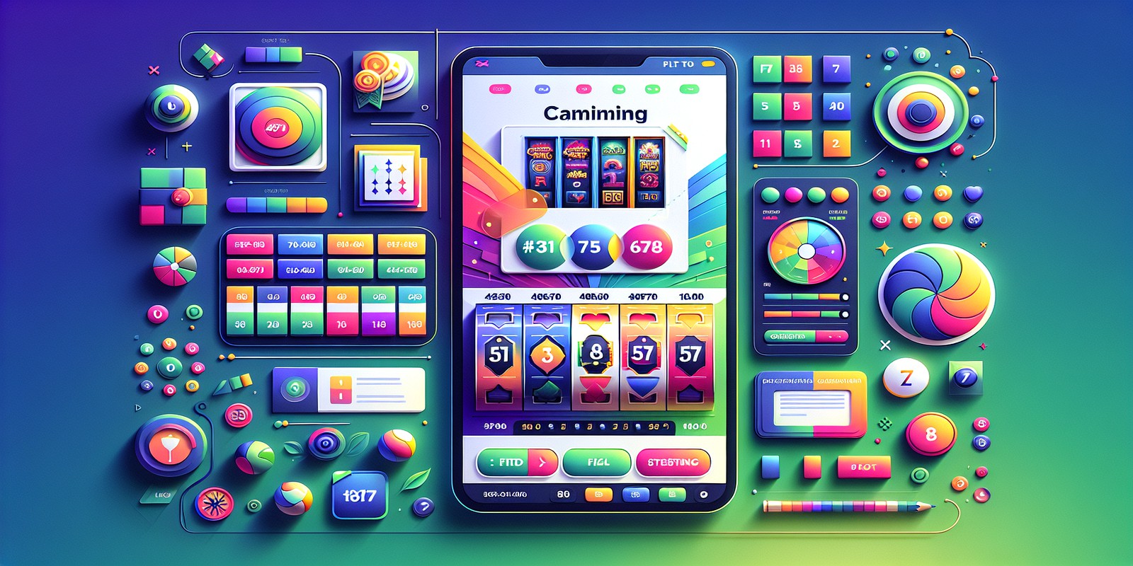 Explore the Best Slot Games Inspired by Global Sports in Pakistan 2025 - PK67 Guide for Players