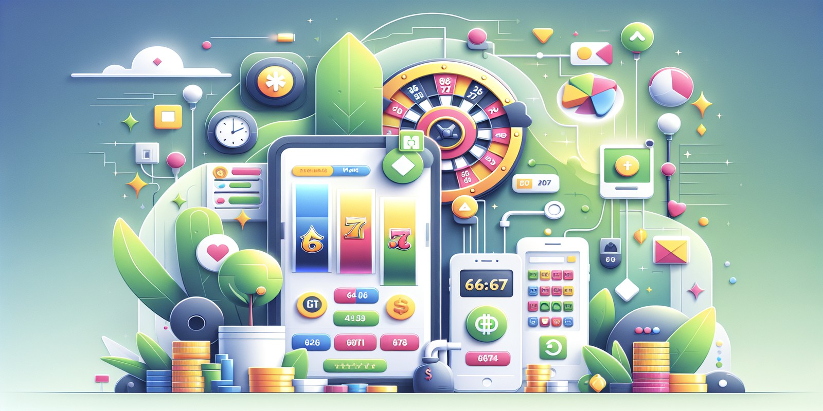 Unlocking Discadia: The Future of Slot Gaming for Global Players in 2025 - Slot Strategy Guide for Pakistani | PK67