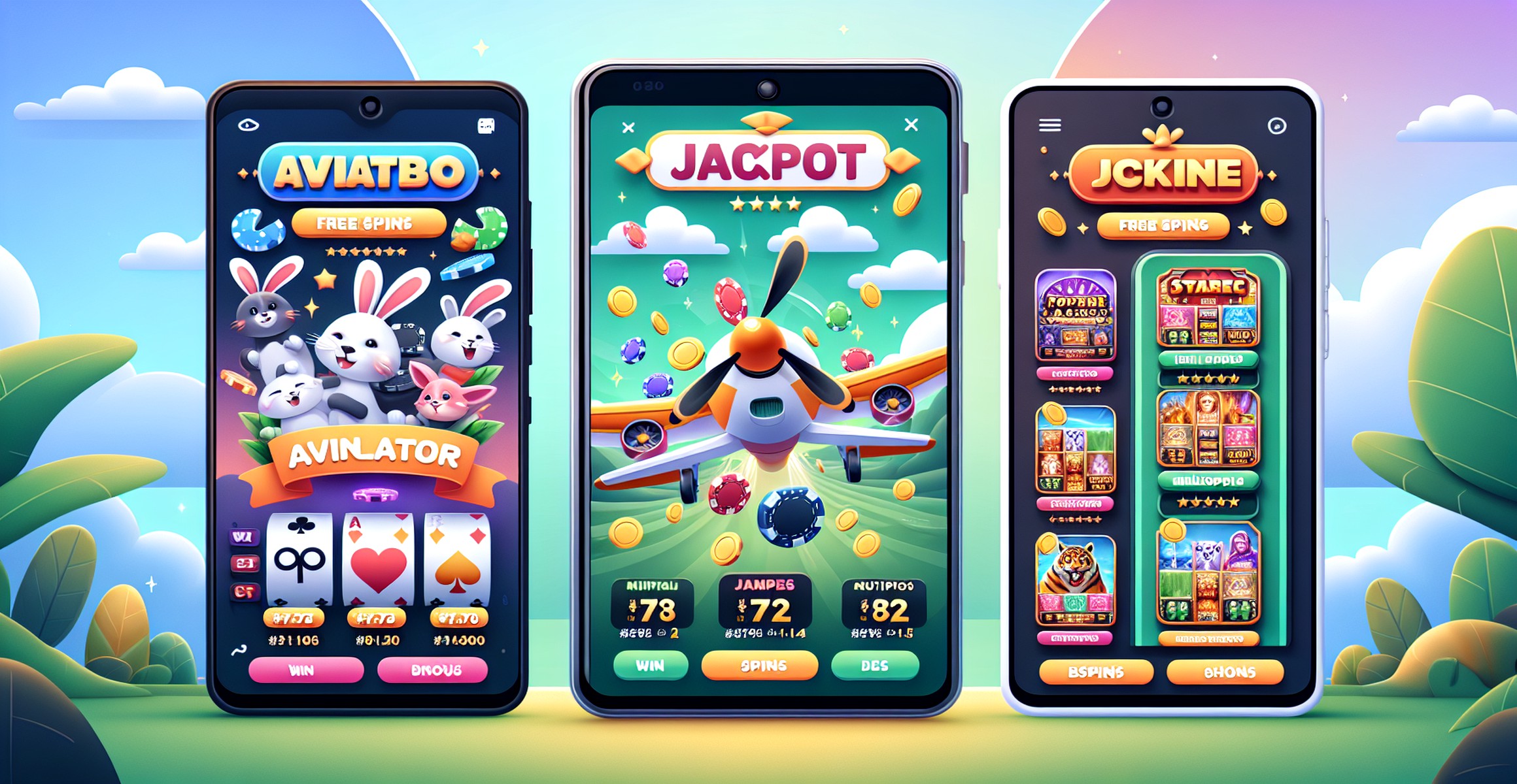 Aviator Flight - Unique Game at PK67