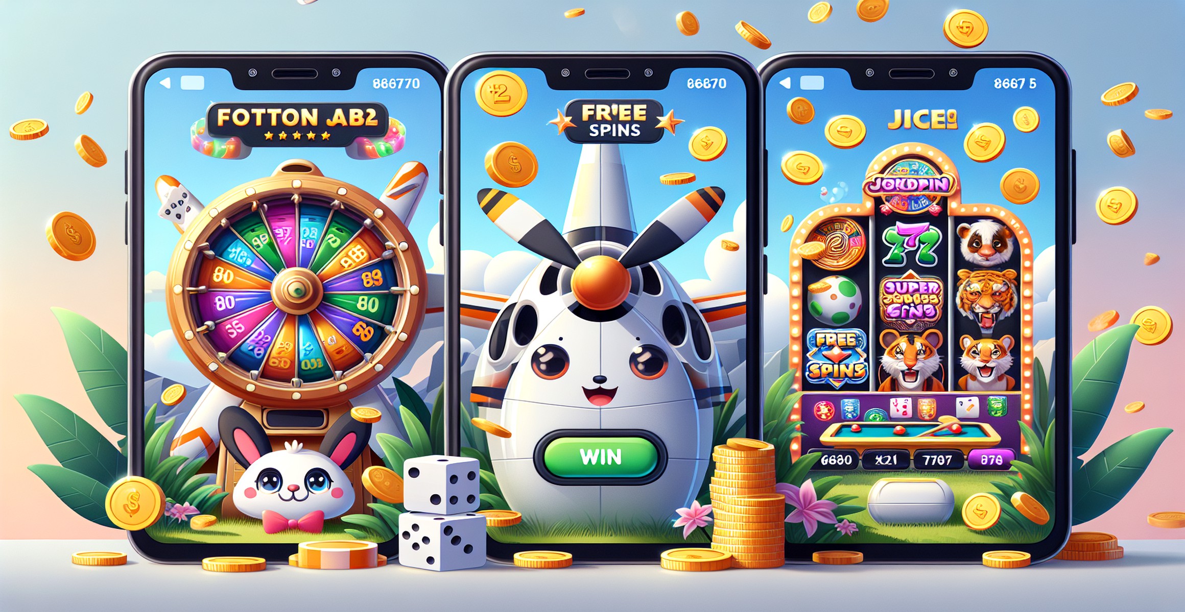 Classic Fruit Slots - Fun Slot Game Experience at PK67