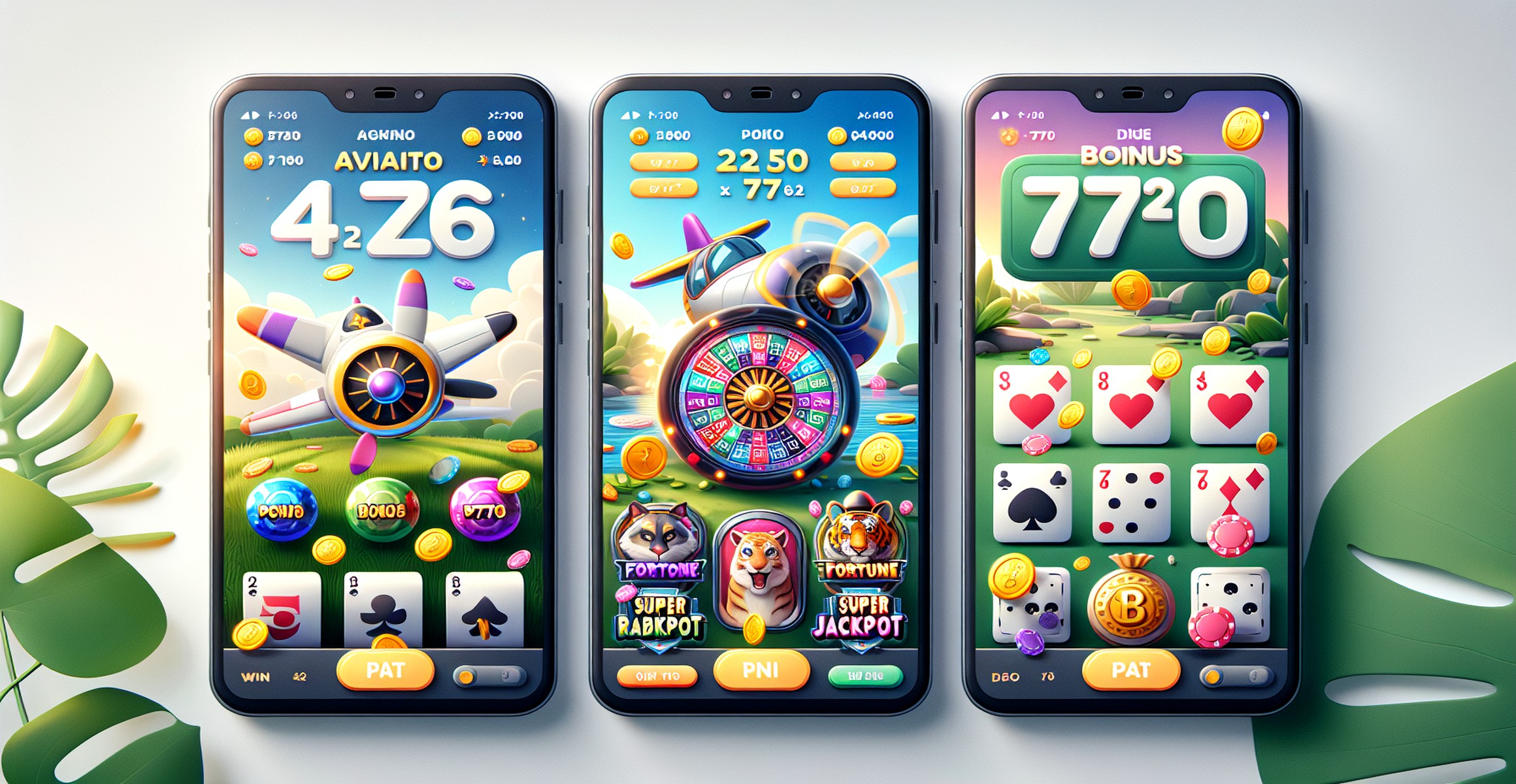 Super Jackpot - Win Big with PK67